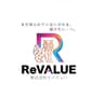 ReVALUE ロゴ