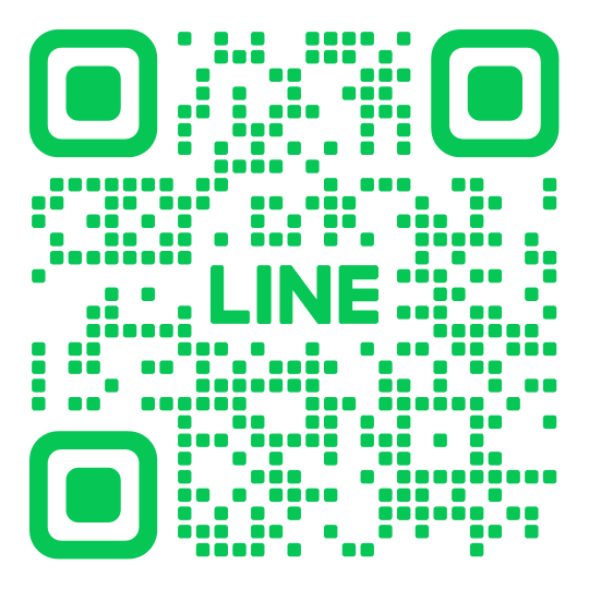 LINE QRコード